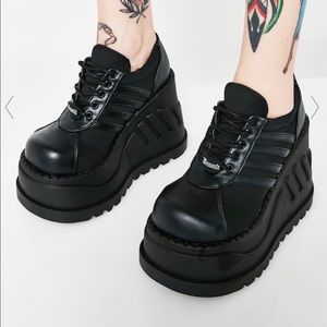 Demonia STOMP-08 size 8